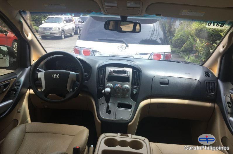 Picture of Hyundai Starex Automatic in Philippines