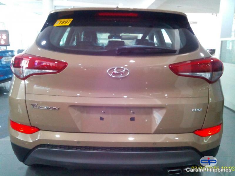 Hyundai Tucson Manual in Metro Manila