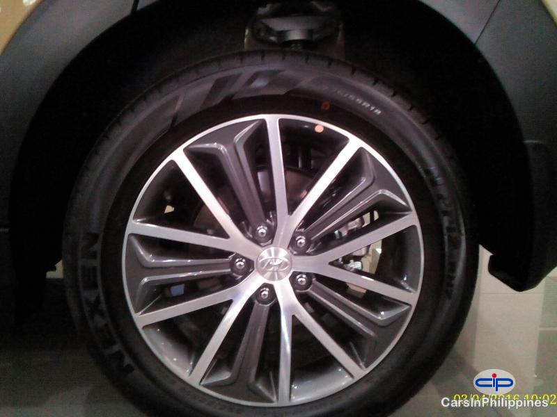Hyundai Tucson Manual in Philippines