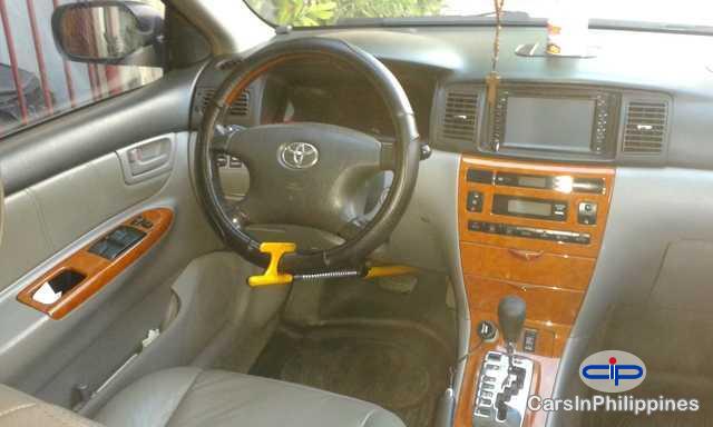 Toyota Corolla Automatic 2002 in Occidental Mindoro