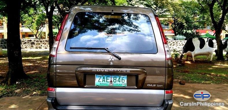 Mitsubishi Adventure