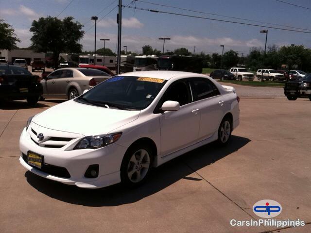 Picture of Toyota Corolla Automatic 2011