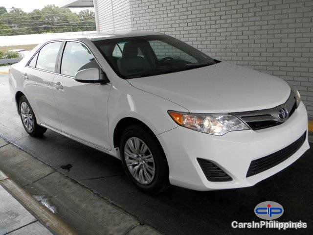 Picture of Toyota Camry Automatic 2011
