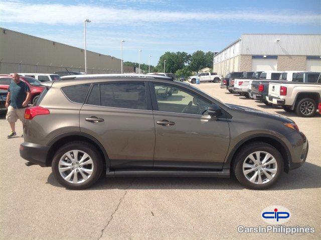 Picture of Toyota RAV4 Automatic 2014