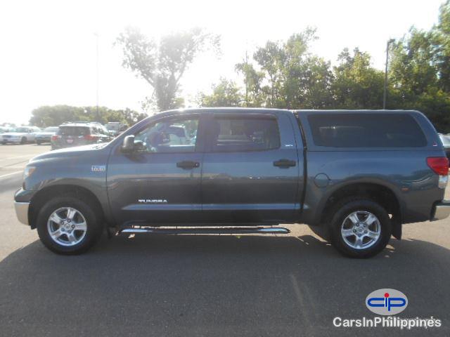 Picture of Toyota Tacoma Automatic 2007