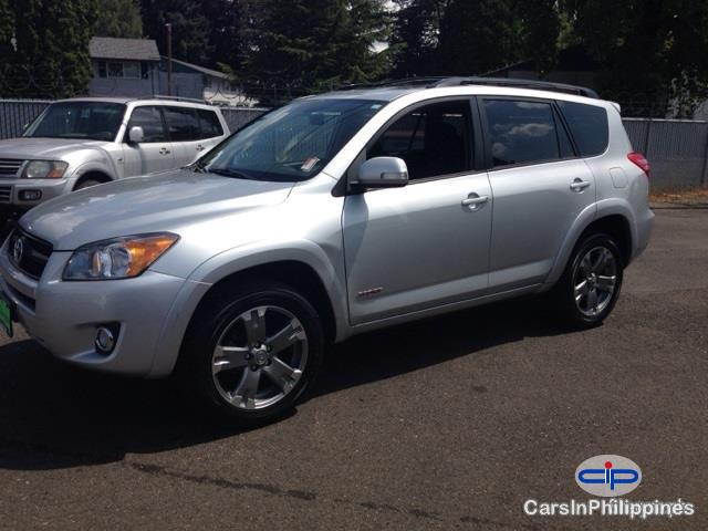 Picture of Toyota RAV4 Automatic 2010