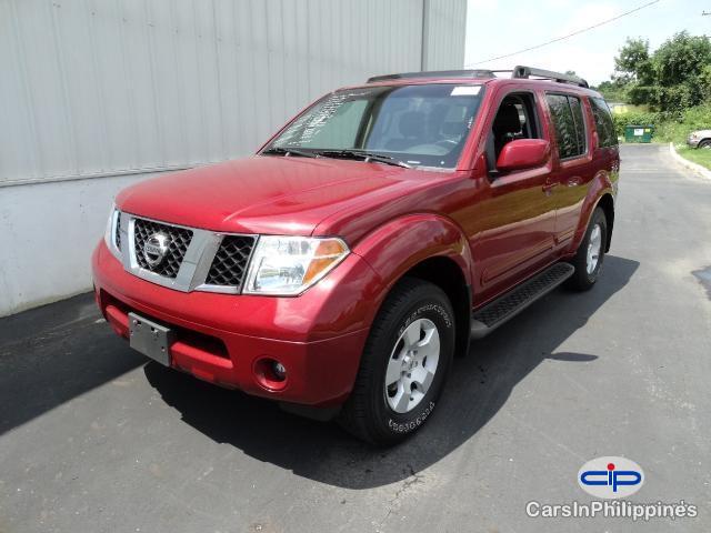 Pictures of Nissan Pathfinder Automatic 2006