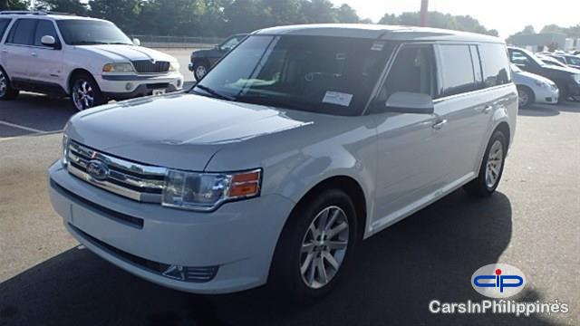 Pictures of Ford Flex Automatic 2011