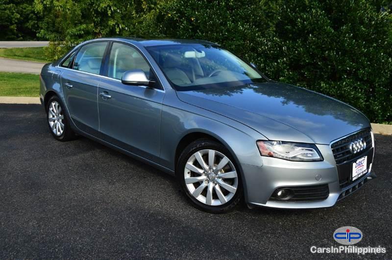 Picture of Audi A4 Automatic 2009