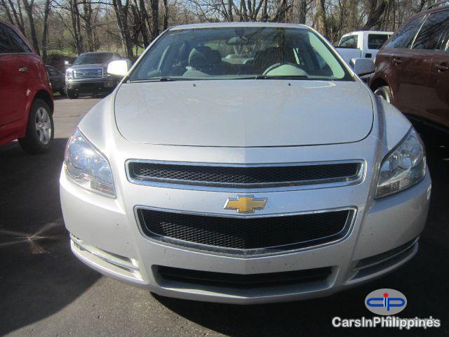 Chevrolet Malibu Automatic 2010