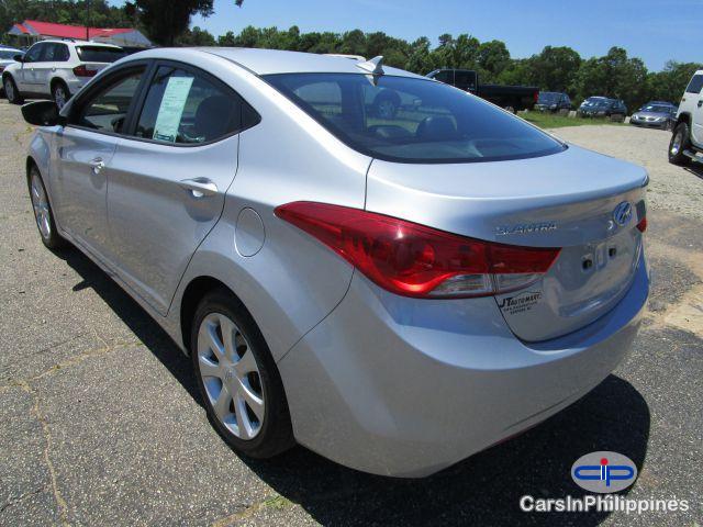 Hyundai Elantra Automatic 2011