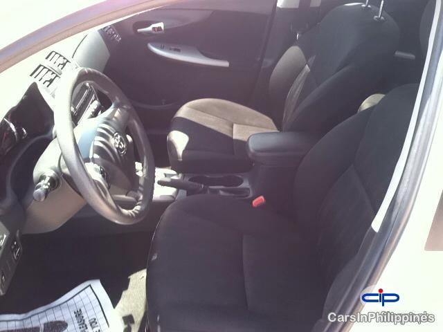 Toyota Corolla Automatic 2011