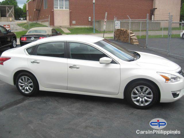 Nissan Altima Automatic 2013