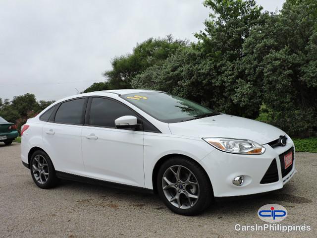 Ford Focus Automatic 2011