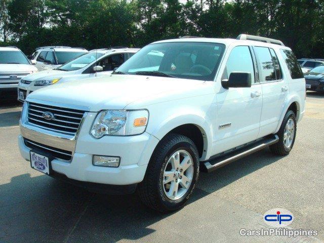 Ford Explorer Automatic 2007