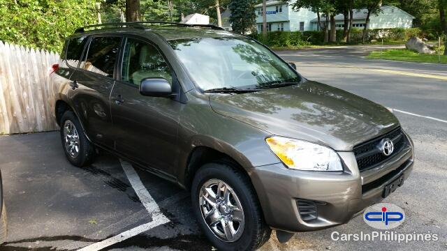 Toyota RAV4 Automatic 2012