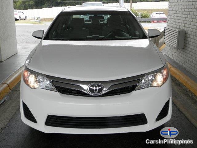 Toyota Camry Automatic 2011
