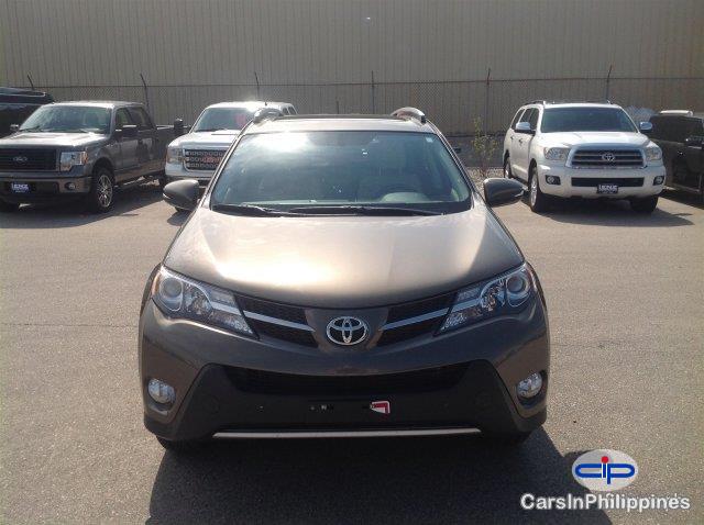 Toyota RAV4 Automatic 2014