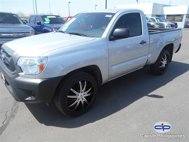 Toyota Tacoma Automatic 2013