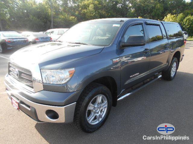 Toyota Tacoma Automatic 2007