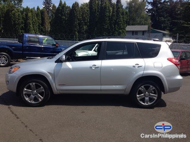 Toyota RAV4 Automatic 2010