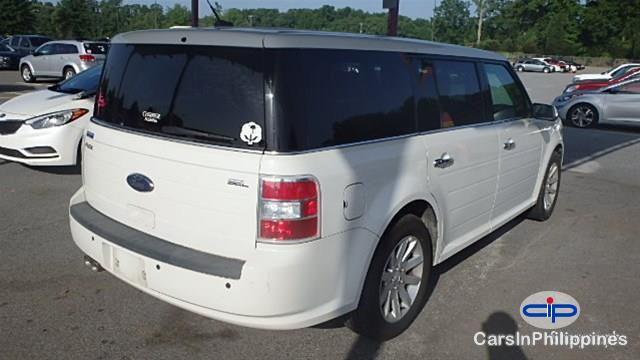 Ford Flex Automatic 2011