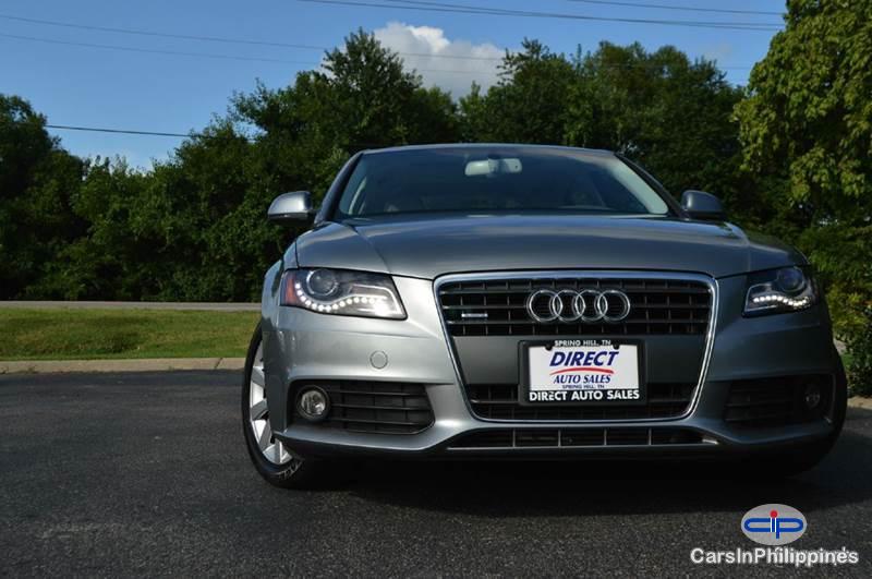 Audi A4 Automatic 2009