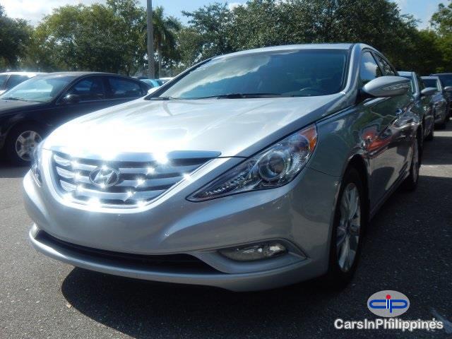 Hyundai Sonata Automatic 2013 - image 3