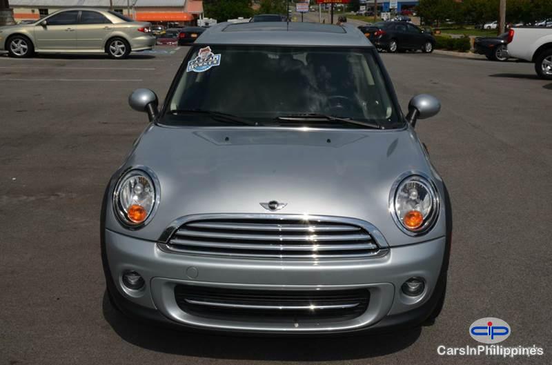 Mini Cooper S Clubman Automatic 2011 in Batangas