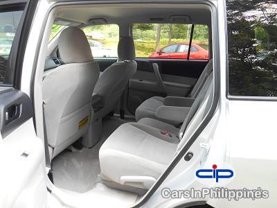 Toyota Highlander Automatic 2009 - image 3