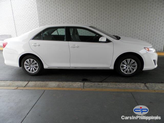 Toyota Camry Automatic 2011 in Batangas