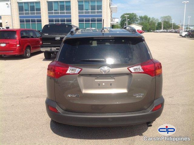 Toyota RAV4 Automatic 2014 in Batangas