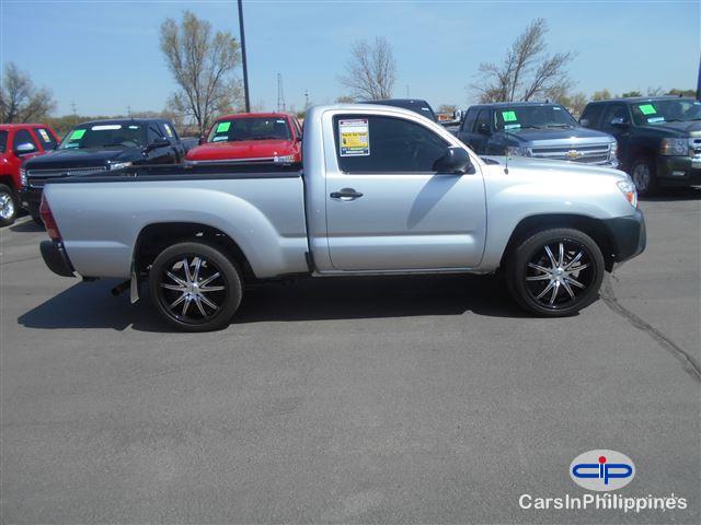 Toyota Tacoma Automatic 2013 in Batangas