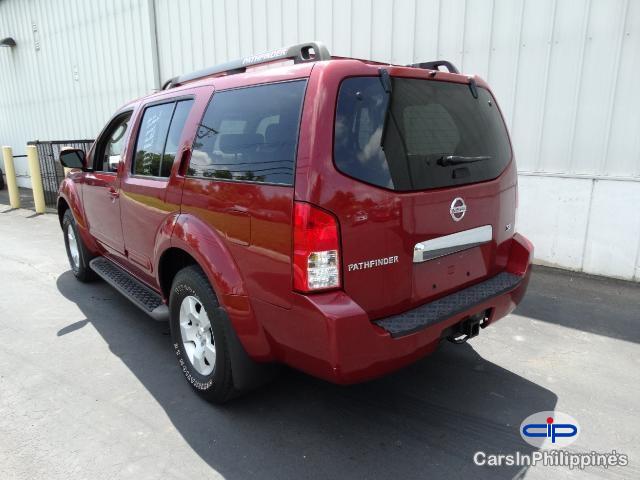Nissan Pathfinder Automatic 2006 - image 3