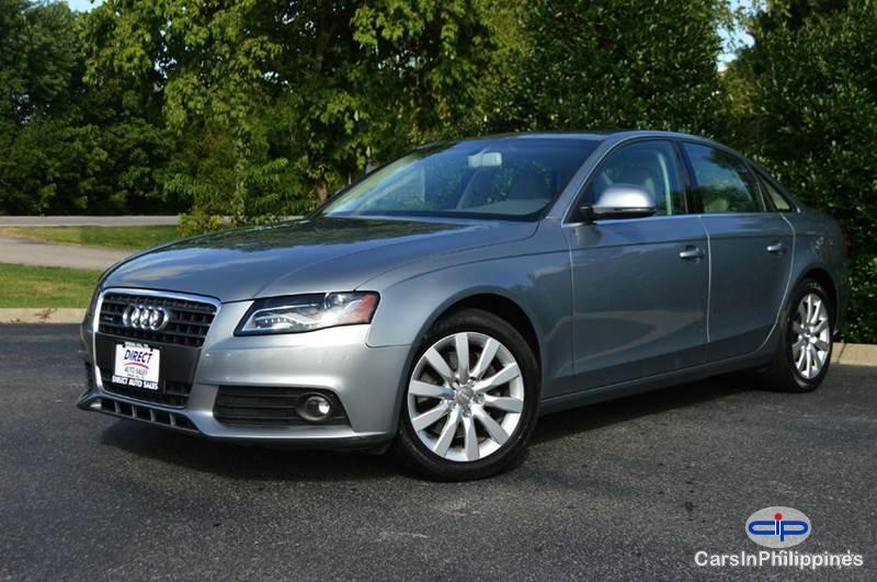 Audi A4 Automatic 2009 in Batangas