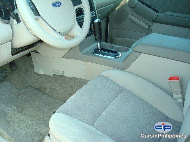 Ford Explorer Automatic 2007 in Philippines