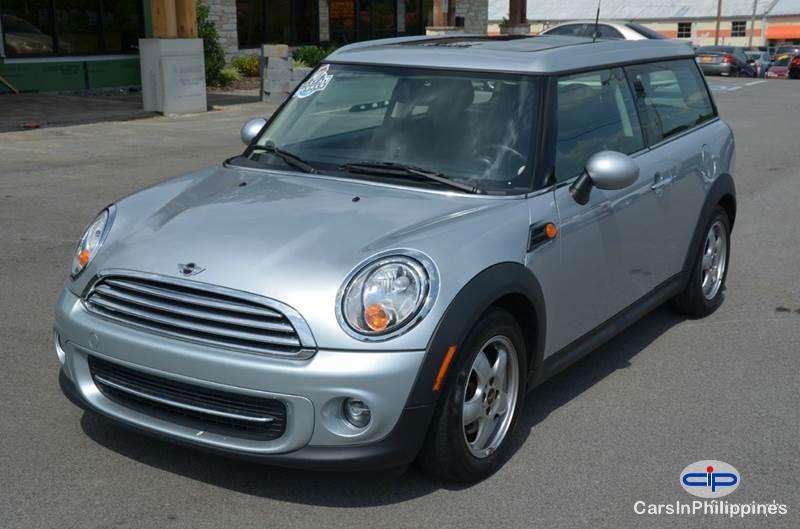 Mini Cooper S Clubman Automatic 2011 in Philippines