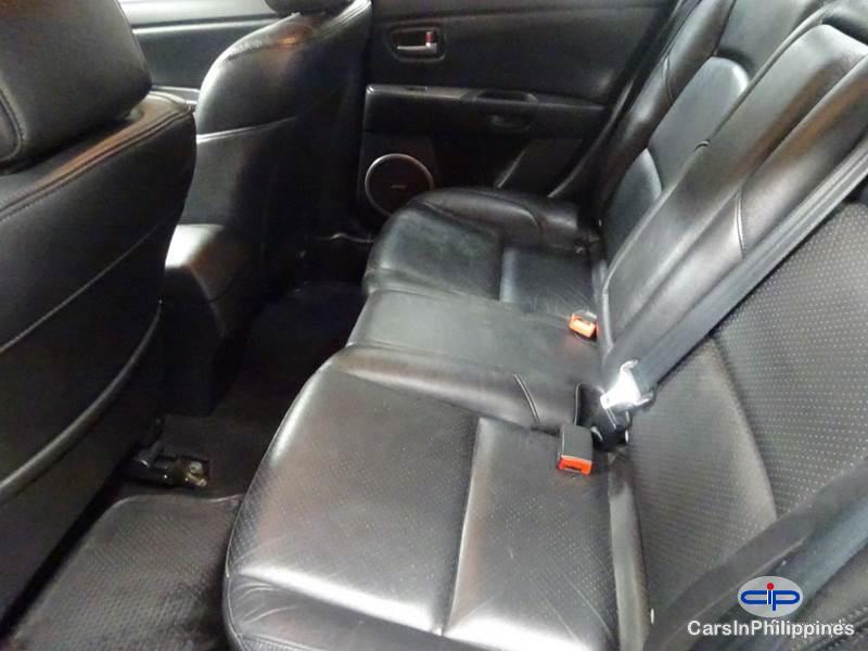 Mazda Mazda3 Automatic 2007 in Philippines