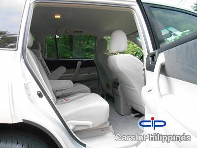 Toyota Highlander Automatic 2009 - image 4