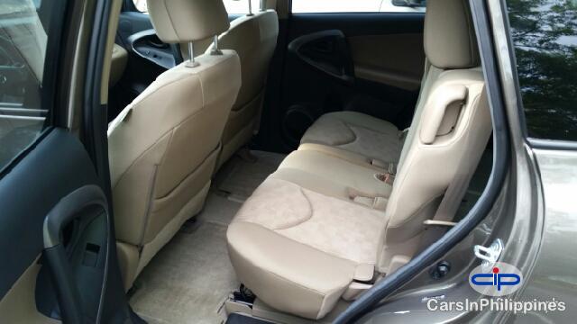 Toyota RAV4 Automatic 2012 in Philippines