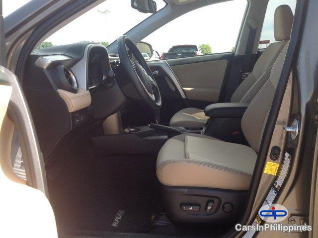Toyota RAV4 Automatic 2014 in Philippines