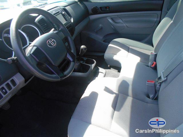 Toyota Tacoma Automatic 2013 in Philippines