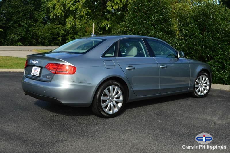 Audi A4 Automatic 2009 in Philippines