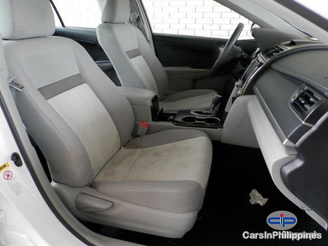 Picture of Toyota Camry Automatic 2011 in Batangas