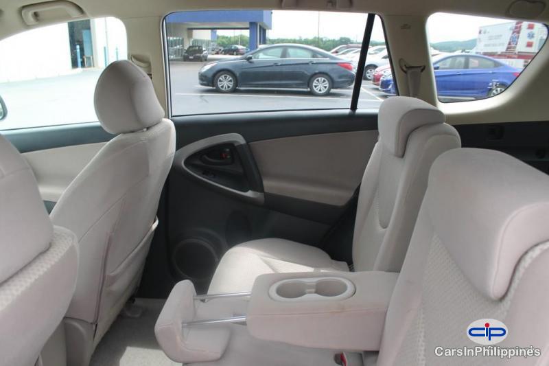 Picture of Toyota RAV4 Automatic 2008 in Batangas