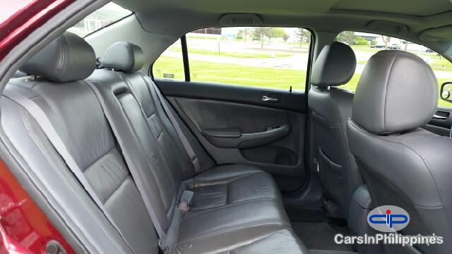 Picture of Honda Accord in Philippines