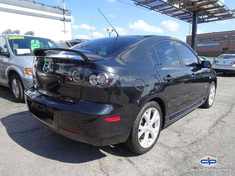 Mazda Mazda3 Automatic 2007 - image 6