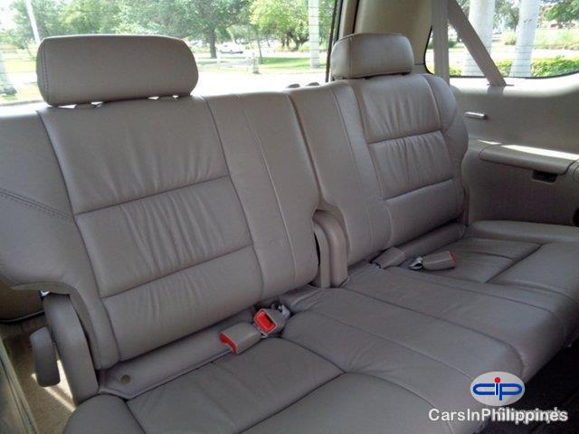 Picture of Toyota Sequoia Automatic 2007 in Philippines