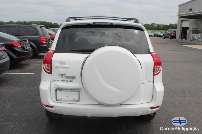 Picture of Toyota RAV4 Automatic 2008 in Philippines