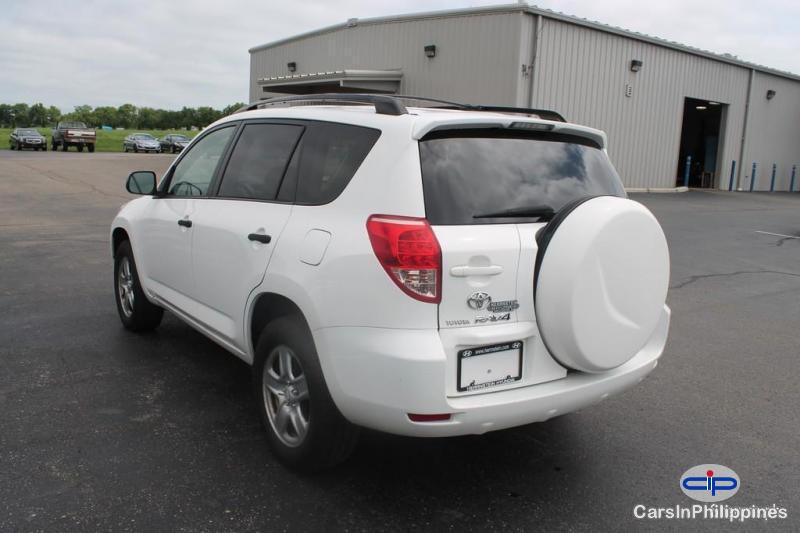 Toyota RAV4 Automatic 2008 in Batangas - image